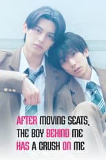 After Moving Seats, The Boy Behind Me Has A Crush On Me