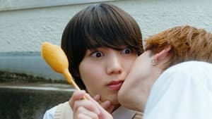 Popular Serizawa Acts Weird Around Me 1x11