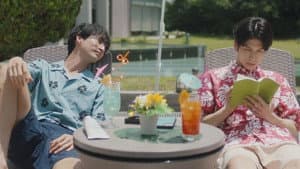 Love Is Better the Second Time Around 2x1