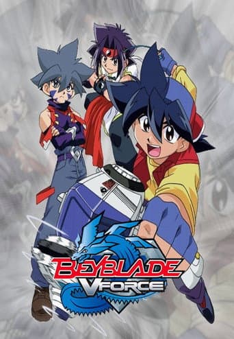 Beyblade V-Force