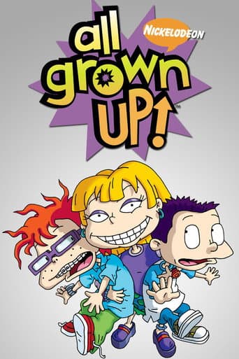 All grown up season 1