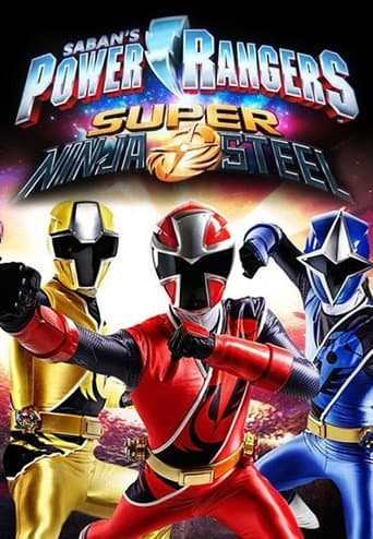 Super Ninja Steel