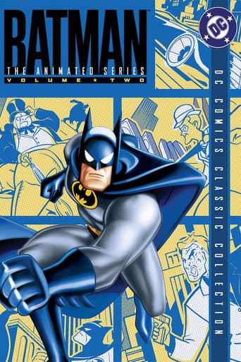 Season 2: The Adventures of Batman & Robin