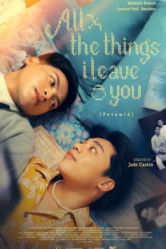 All the Things I Leave You