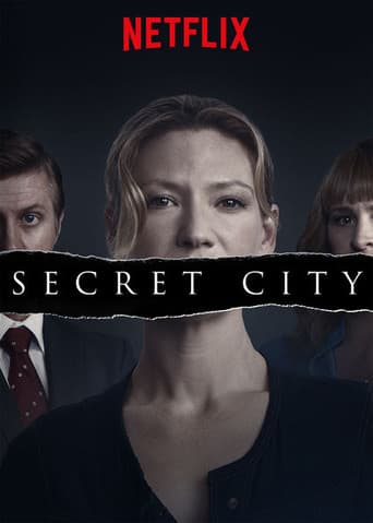 Secret City: Under the Eagle