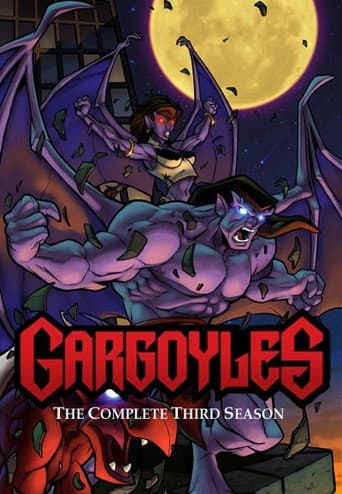 Season 3: The Goliath Chronicles