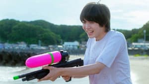 Popular Serizawa Acts Weird Around Me 1x8